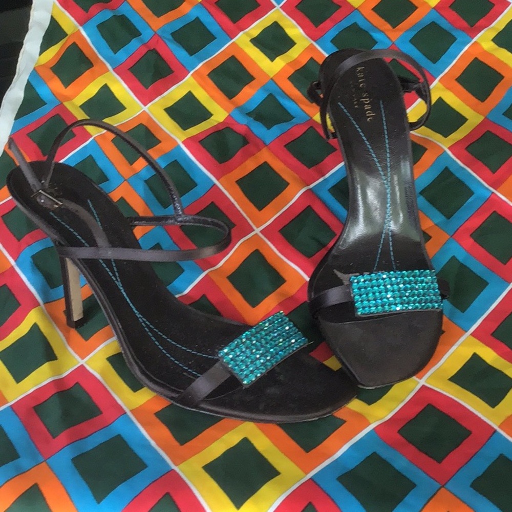 Vintage! Kate Spade Heels